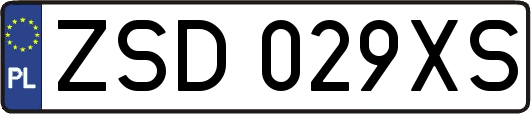 ZSD029XS