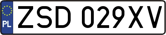 ZSD029XV