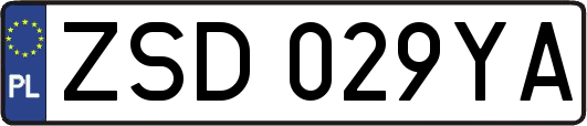ZSD029YA