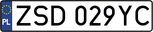 ZSD029YC