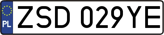 ZSD029YE