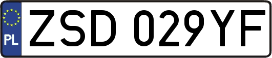 ZSD029YF