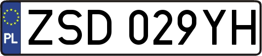 ZSD029YH