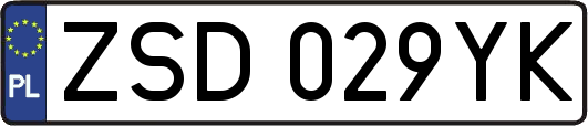 ZSD029YK