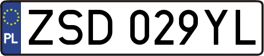 ZSD029YL