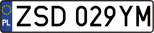 ZSD029YM