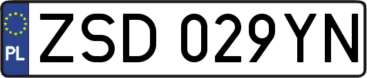 ZSD029YN