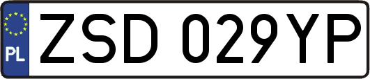 ZSD029YP