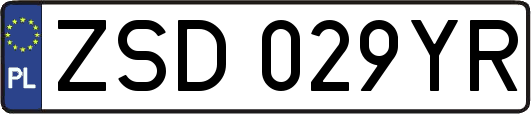 ZSD029YR