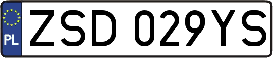 ZSD029YS