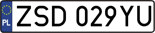 ZSD029YU