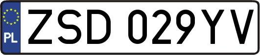 ZSD029YV