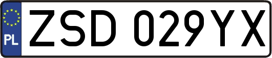 ZSD029YX