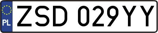 ZSD029YY