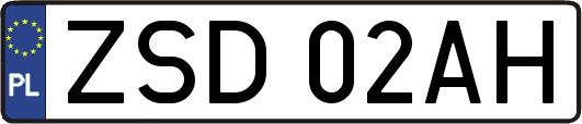 ZSD02AH