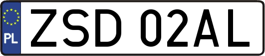 ZSD02AL
