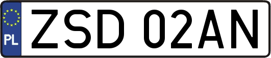 ZSD02AN