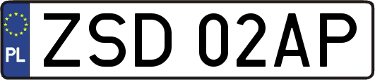 ZSD02AP