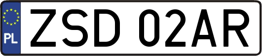 ZSD02AR