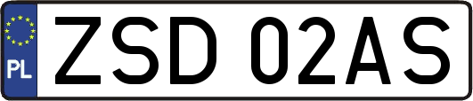 ZSD02AS