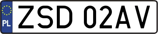 ZSD02AV
