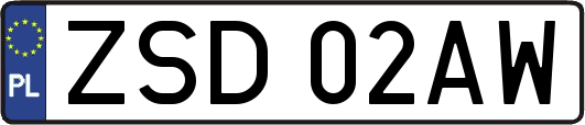 ZSD02AW