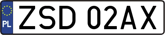 ZSD02AX