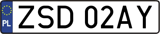 ZSD02AY