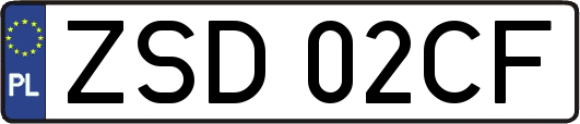 ZSD02CF