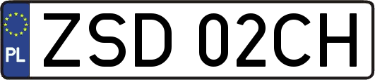 ZSD02CH