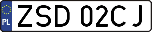 ZSD02CJ