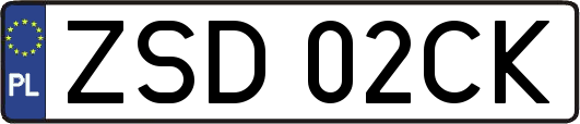 ZSD02CK