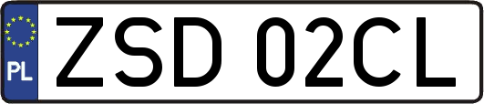 ZSD02CL