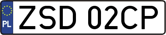 ZSD02CP