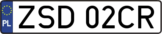 ZSD02CR