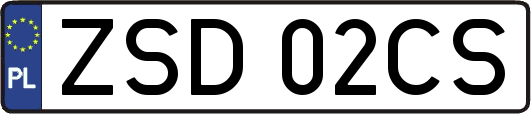 ZSD02CS