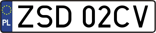 ZSD02CV