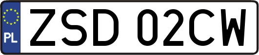 ZSD02CW