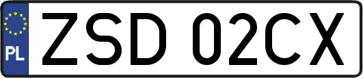 ZSD02CX