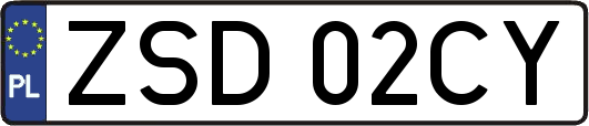 ZSD02CY