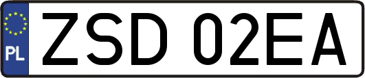 ZSD02EA