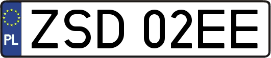ZSD02EE