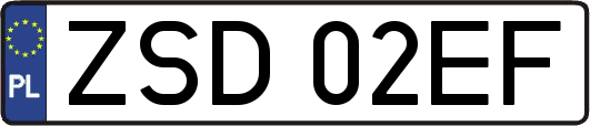 ZSD02EF