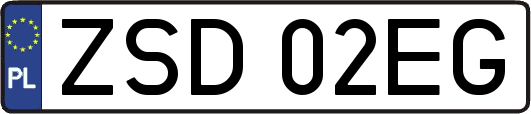 ZSD02EG