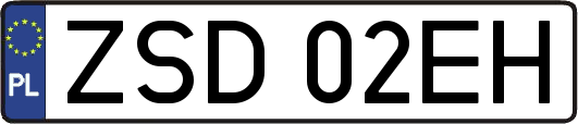 ZSD02EH