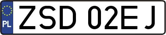 ZSD02EJ