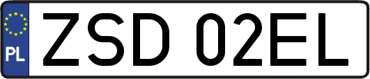 ZSD02EL