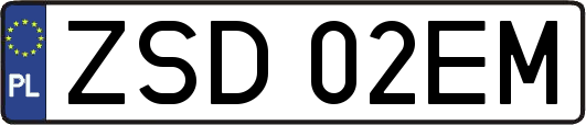 ZSD02EM