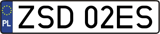ZSD02ES