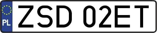 ZSD02ET
